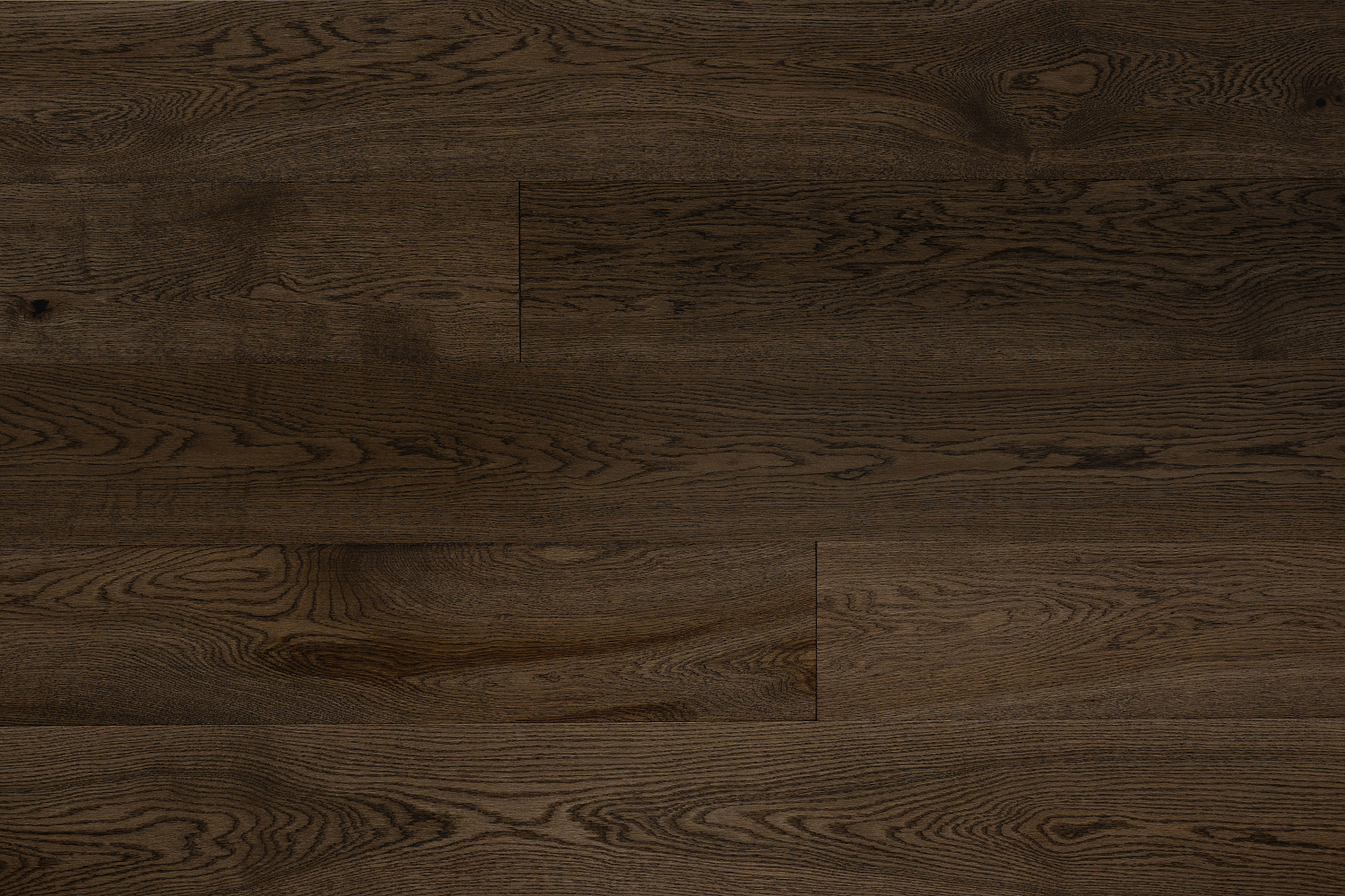 Паркетная доска AmberWood/Амбер Вуд Классика Дуб Бурбон Кантри браш, лак 1860х148х14 мм (2,812 м2/упак)